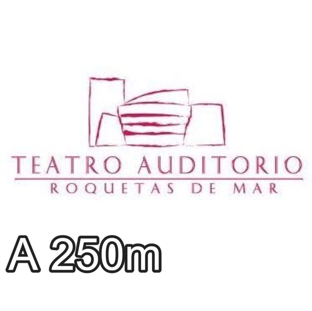 Atico Junto Al Teatro Auditorio De Roquetas De Mar Buitenkant foto